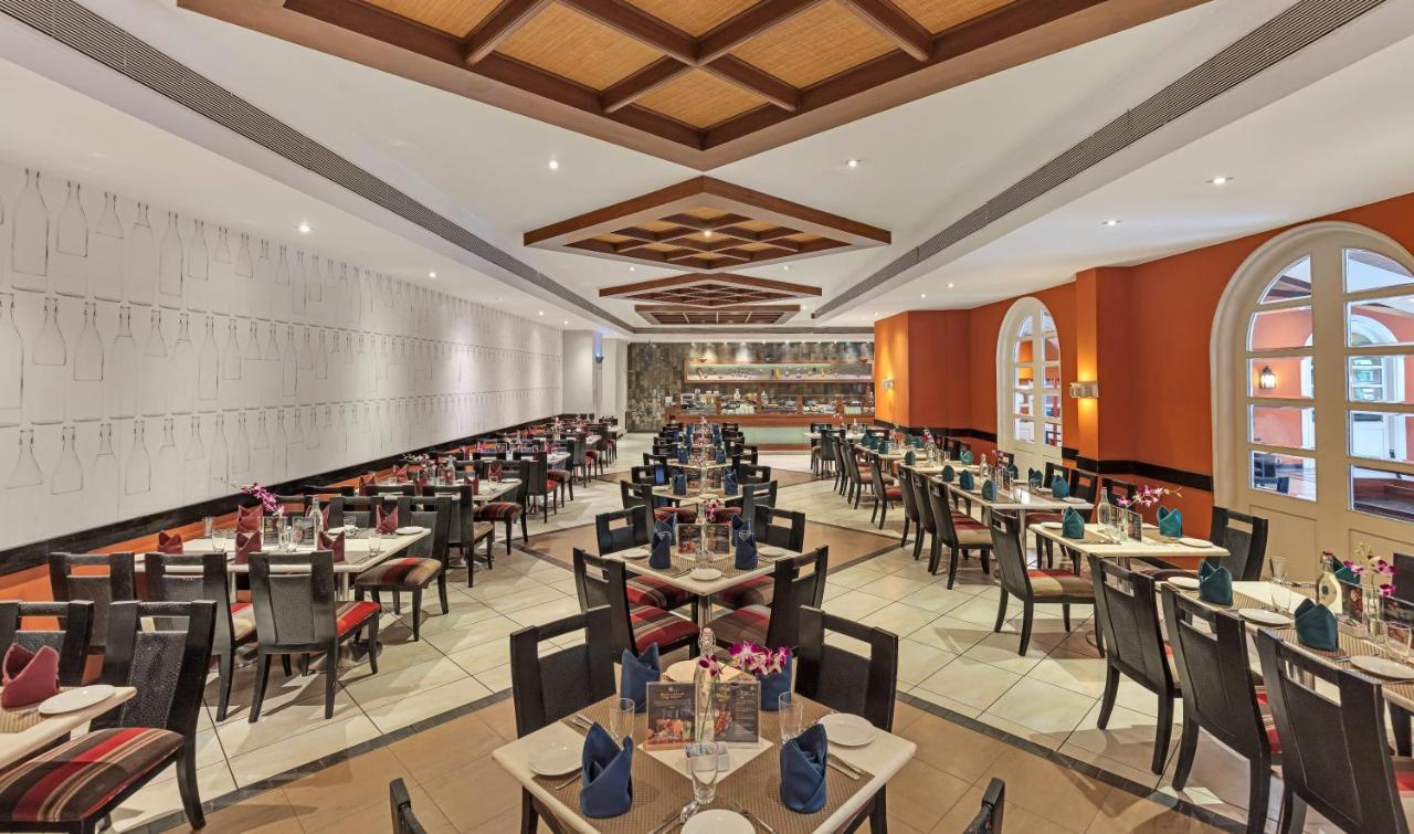果阿马辛德拉俱乐部酒店 比纳里姆 外观 照片